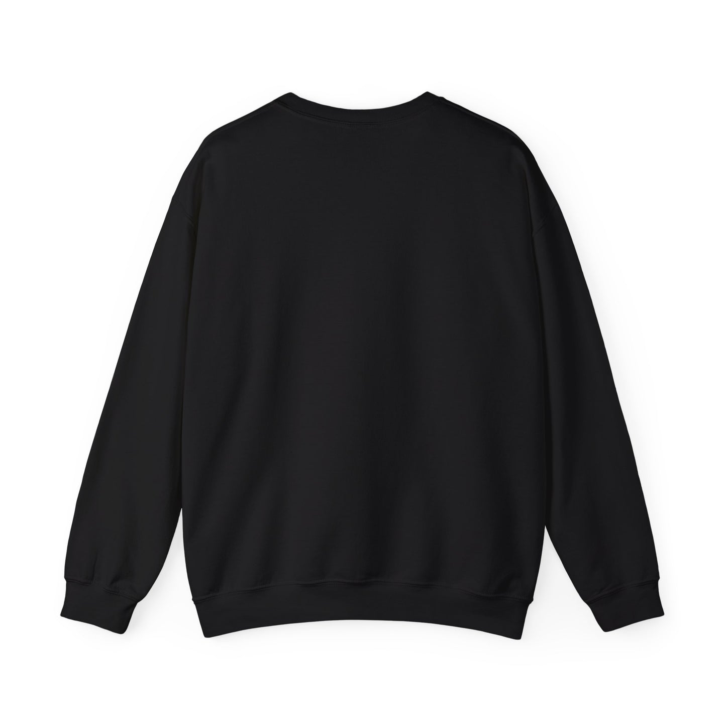 Witchy Halloween Crewneck Sweatshirt