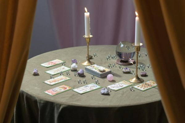 Tarot Reading