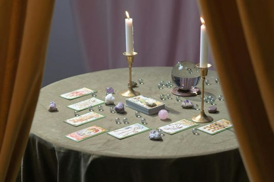 Tarot Reading